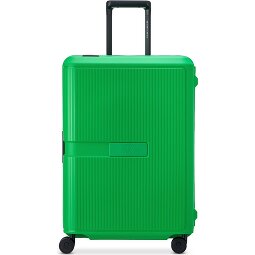Delsey Paris x United Colors of Benetton Color Block Hardside 4-Rollen Trolley 67 cm  Variante 2