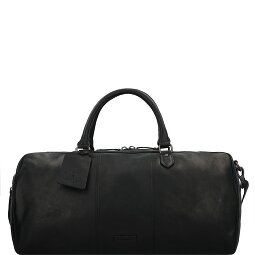 Jack Kinsky Porto Weekender Reisetasche Leder 55 cm  Variante 3
