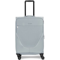 Stratic taska 4-Rollen Trolley M 65 cm mit Dehnfalte  Variante 3