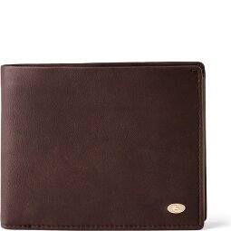 Esquire Chicago Geldbörse RFID Schutz Leder 12 cm  Variante 1