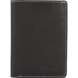 Esquire Oslo Kreditkartenetui RFID Leder 8 cm  Variante 2