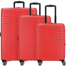 American Tourister Sunset Hills 4 Rollen Kofferset 3-teilig  Variante 1