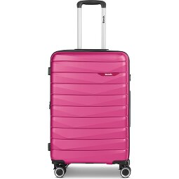 Bench Paris 4 Rollen Trolley M 66 cm mit Dehnfalte  Variante 2