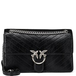 PINKO Love One Schultertasche Leder 26 cm  Variante 2