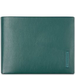 Roncato Detroit Geldbörse RFID Schutz Leder 12 cm  Variante 4