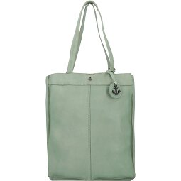 Harbour 2nd Elbe 1 Shopper Tasche Leder 29 cm  Variante 2