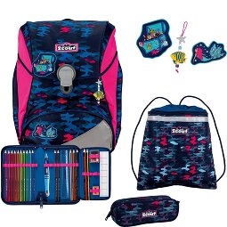 Scout Alpha Schulranzen-Set 4-teilig  Variante 2