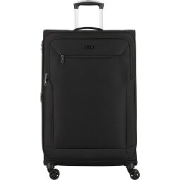d&n Travel Line 6874 4-Rollen Trolley 76 cm  Variante 4