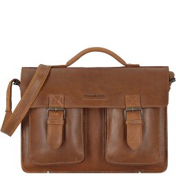 Greenland Nature Aktentasche Leder 40 cm  Variante 2