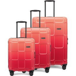 Epic Crate EX Wildlife 4 Rollen Kofferset 3-teilig  Variante 3