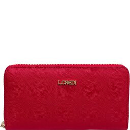 L.Credi Poema Geldbörse RFID Schutz 19 cm  Variante 1