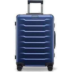 Stratic Phoenix 4-Rollen Kabinentrolley S Aluminium 55 cm  Variante 2