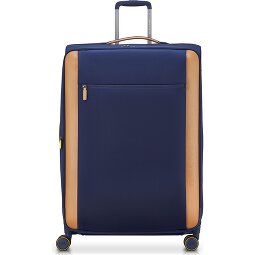 Delsey Paris Montmartre 3 4 Rollen Trolley 83 cm mit Dehnfalte  Variante 2