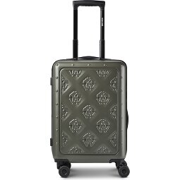 Roberto Cavalli Florence 4 Rollen Kabinentrolley 55 cm  Variante 3