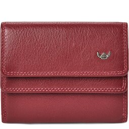 Golden Head Polo Geldbörse RFID Leder 10 cm  Variante 4