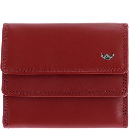 Golden Head Polo Geldbörse RFID Schutz Leder 10 cm  Variante 3