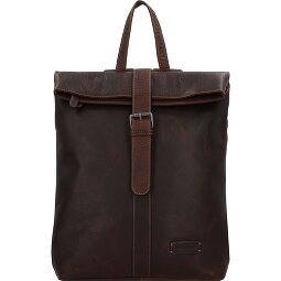 Jack Kinsky Porto Daypack Leder 37 cm Laptopfach  Variante 2
