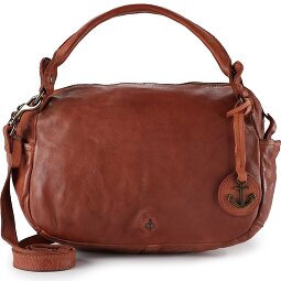Harbour 2nd Saphira Schultertasche Leder 29 cm  Variante 1