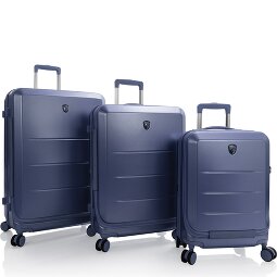 Heys EZ Fashion 4 Rollen Kofferset 3-teilig mit Dehnfalte  Variante 2