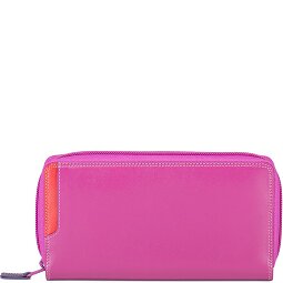 Mywalit Geldbörse RFID Schutz Leder 20 cm  Variante 3