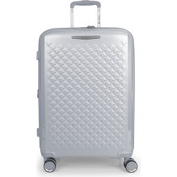 Gabol Queens 4 Rollen Trolley M 64.5 cm mit Dehnfalte  Variante 5