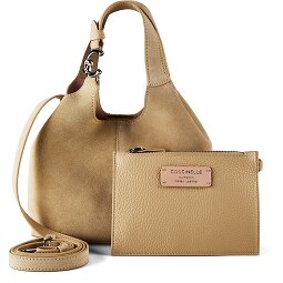 Coccinelle C-Easy Schultertasche Leder 21 cm  Variante 2