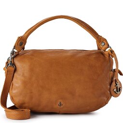 Harbour 2nd Saphira Schultertasche Leder 29 cm  Variante 4