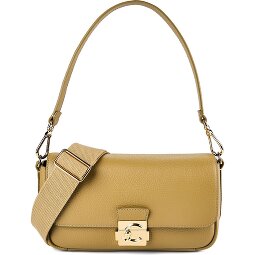 Coccinelle C-Me Lock Schultertasche Leder 24 cm  Variante 4