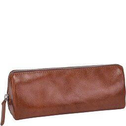 Leonhard Heyden Cambridge Stifteetui Leder 20,5 cm  Variante 1