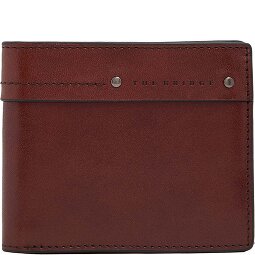 The Bridge Ludovico Geldbörse RFID Schutz Leder 11 cm  Variante 1