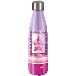 Step by Step Trinkflasche  Variante 2