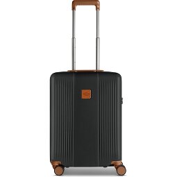 Bric's Ferrara 4 Rollen Kabinentrolley S 55 cm  Variante 1