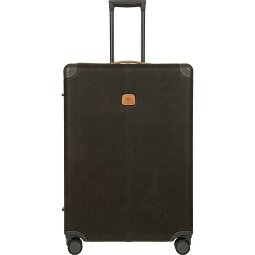 Bric's Life 4 Rollen Trolley L 78 cm mit Dehnfalte  Variante 3