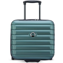 Delsey Paris Shadow 5.0 4-Rollen Businesstrolley 38 cm Laptopfach mit Dehnfalte  Variante 2
