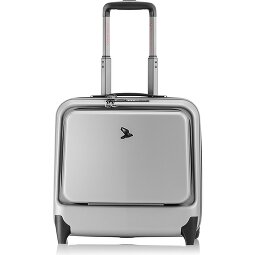 Pack Easy Genius 2 Rollen Pilotentrolley 42 cm Laptopfach  Variante 2
