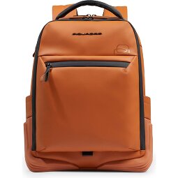Piquadro Corner Business-Rucksack 39 cm Laptopfach  Variante 4
