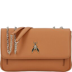 Patrizia Pepe Fly Schultertasche Leder 25 cm  Variante 3