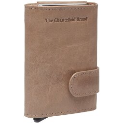 The Chesterfield Brand Mannheim Geldbörse RFID Schutz Leder 7 cm  Variante 6