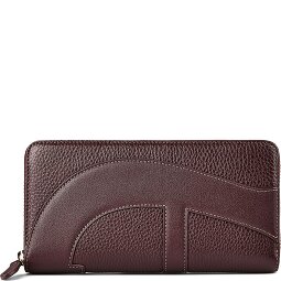 AIGNER Deborah Geldbörse RFID Schutz Leder 19 cm  Variante 4