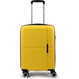 Benzi 5754 4 Rollen Kabinentrolley 55 cm  Variante 1