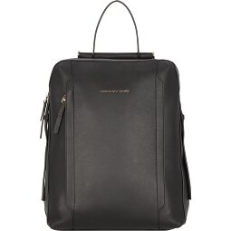 Piquadro Circle Daypack Leder 41 cm Laptopfach  Variante 1
