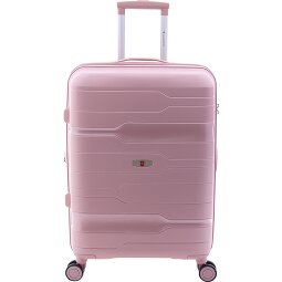 Gladiator 3800 4 Rollen Trolley 67 cm mit Dehnfalte  Variante 6