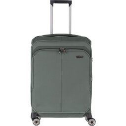 Travelite Priima 4 Rollen Trolley 68 cm mit Dehnfalte  Variante 1