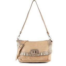 Campomaggi Orchidea Schultertasche Leder 24 cm  Variante 2