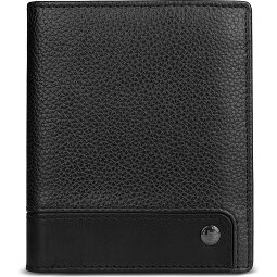 Bugatti Due Geldbörse RFID Schutz Leder 9 cm  Variante 3