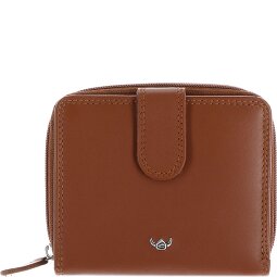 Golden Head Polo Geldbörse RFID Schutz Leder 10.5 cm  Variante 1