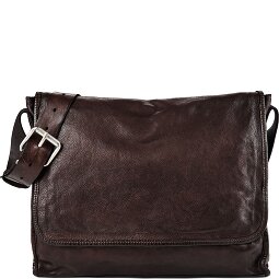 Campomaggi Ippocastano Messenger Leder 36 cm  Variante 2