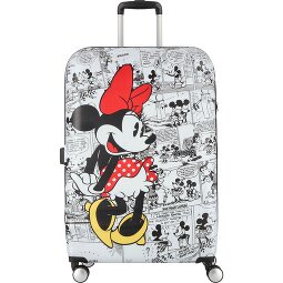 American Tourister Wavebreaker Disney 4 Rollen Trolley 77 cm  Variante 5