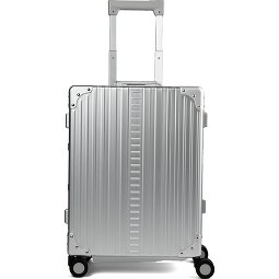 Aleon Traveler Domestic 4-Rollen Kabinentrolley Aluminium 55 cm  Variante 4