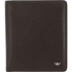 Golden Head Polo Geldbörse RFID Schutz Leder 12 cm  Variante 2